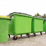 Innowacyjne wyjścia w zakresie kontenerów na odpady budowlane.